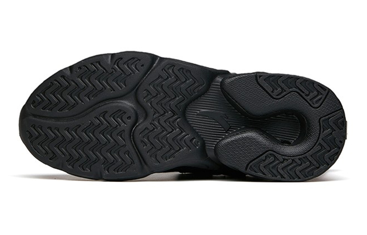 Purchase (PS) Anta Chunky Dad Shoe ''Noir Bleu Orange'' A312218805-2