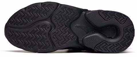 Purchase (Preschool) Anta Chunky Dad Shoe 'Black Blue Orange' A312218805-2