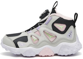 (Preschool) Anta Chunky Sneaker 'Black Grey Purple' A322249904-2 (Preschool) Anta Chunky Sneaker 'Black Grey Purple' A322249904-2
