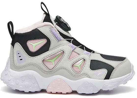 (PS) Baskets Chunky Anta ''Noir Gris Violet'' A322249904-2 Order (PS) Baskets Chunky Anta ''Noir Gris Violet'' A322249904-2