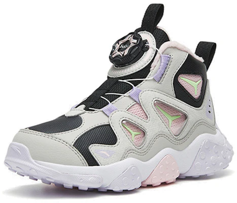 (PS) Baskets Chunky Anta ''Noir Gris Violet'' A322249904-2 Lookbook (PS) Baskets Chunky Anta ''Noir Gris Violet'' A322249904-2