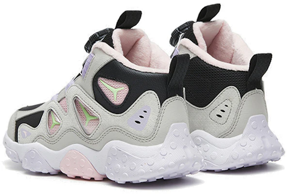 (PS) Baskets Chunky Anta ''Noir Gris Violet'' A322249904-2 Shop (PS) Baskets Chunky Anta ''Noir Gris Violet'' A322249904-2
