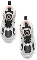 Purchase (Preschool) Anta Chunky Sneaker 'Black Grey Purple' A322249904-2