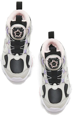 (PS) Baskets Chunky Anta ''Noir Gris Violet'' A322249904-2 Purchase (PS) Baskets Chunky Anta ''Noir Gris Violet'' A322249904-2