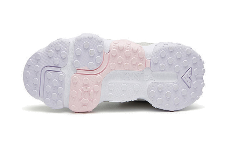 Details for (PS) Baskets Chunky Anta ''Noir Gris Violet'' A322249904-2
