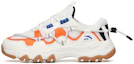 Buy (PS) Anta Semelle Épaisse ''Panda Chaussure Décontractée Blanc Orange'' A312138825-1