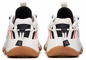 Purchase (Preschool) Anta Chunky Sole 'Panda Casual Dad Shoe White Orange' A312138825-1