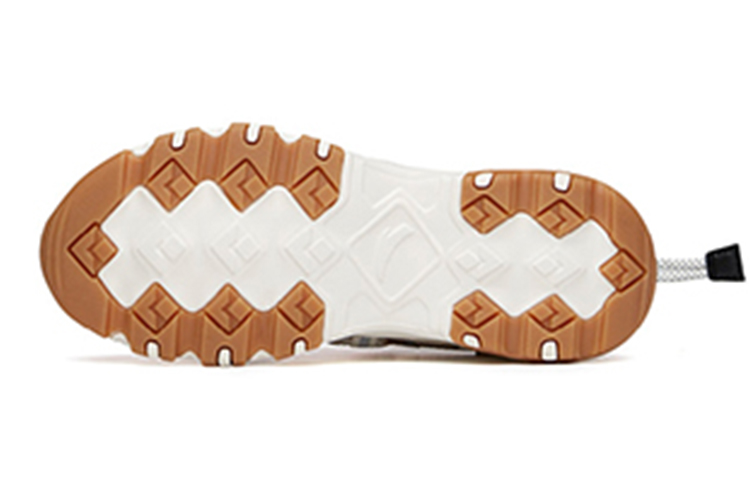 Details for (PS) Anta Semelle Épaisse ''Panda Chaussure Décontractée Blanc Orange'' A312138825-1