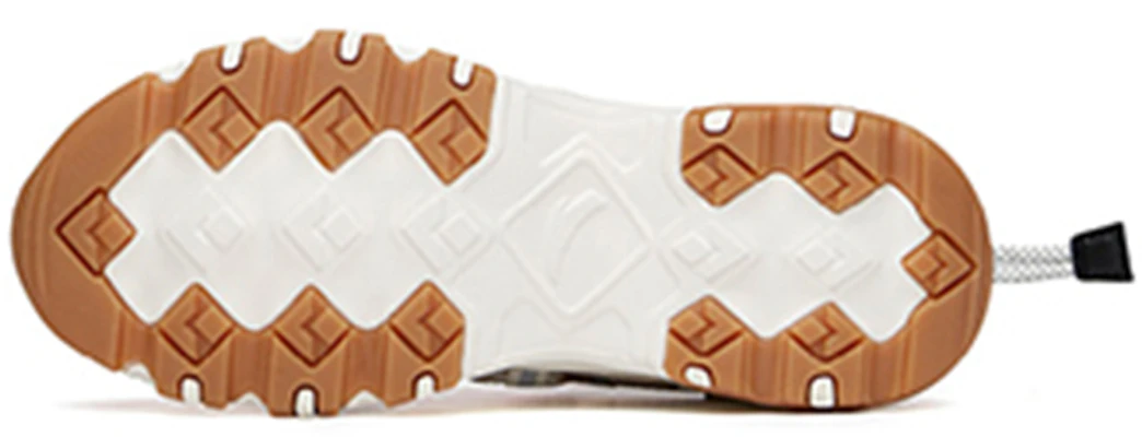 (PS) Anta Semelle Épaisse ''Panda Chaussure Décontractée Blanc Orange'' A312138825-1 Details for (PS) Anta Semelle Épaisse ''Panda Chaussure Décontractée Blanc Orange'' A312138825-1