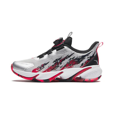 (PS) Anta Classic Low 'Red Grey Black'