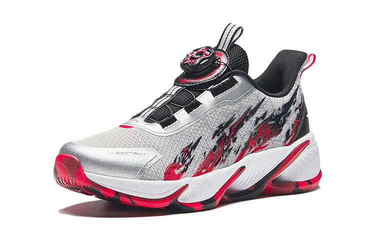 (PS) Anta Classic Low 'Red Grey Black' 圖 2