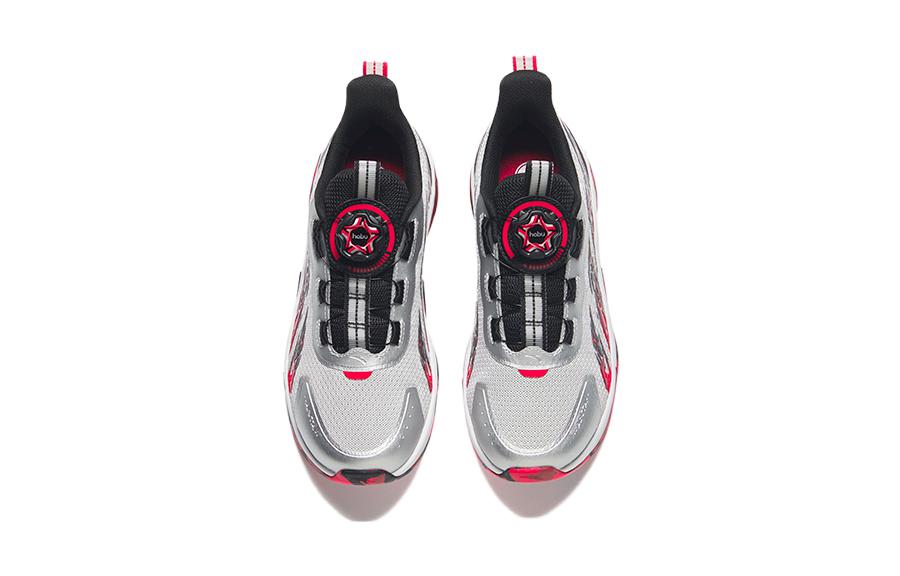 (PS) Anta Classic Low 'Red Grey Black' 圖 3