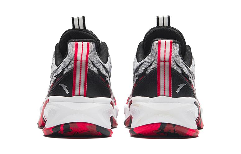 (PS) Anta Classic Low 'Red Grey Black' 圖 4