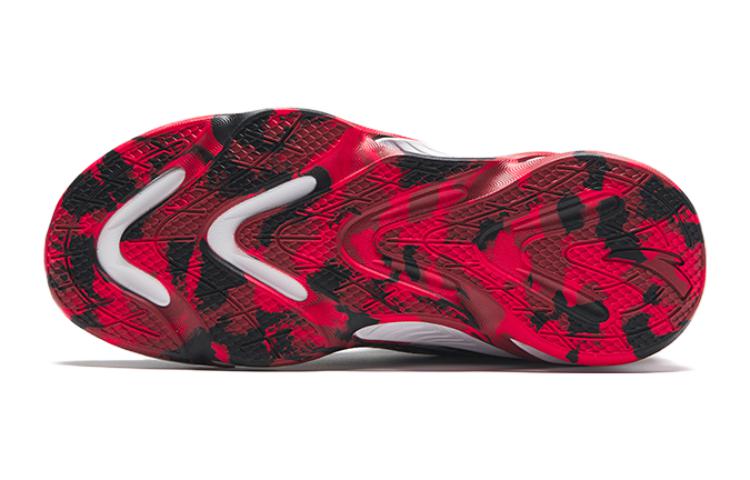 (PS) Anta Classic Low 'Red Grey Black' 圖 5