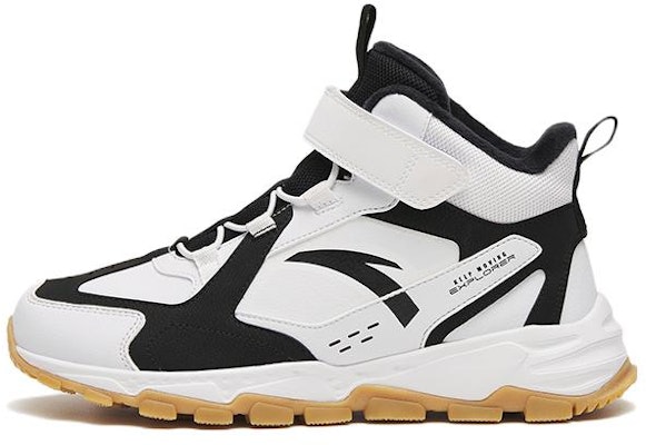(Preschool) Anta Comfort 'Black White' A322246901-5 Buy (Preschool) Anta Comfort 'Black White' A322246901-5
