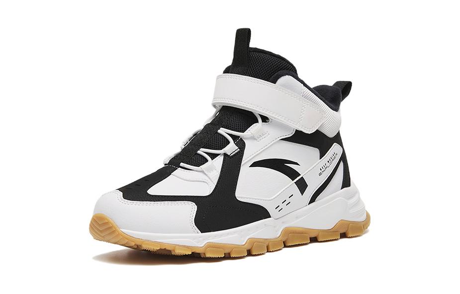 Order (Preschool) Anta Comfort 'Black White' A322246901-5