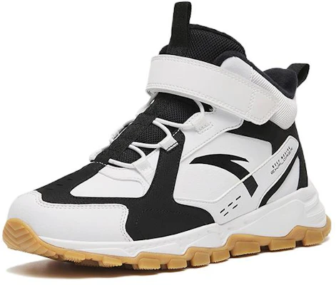 (Preschool) Anta Comfort 'Black White' A322246901-5 Order (Preschool) Anta Comfort 'Black White' A322246901-5