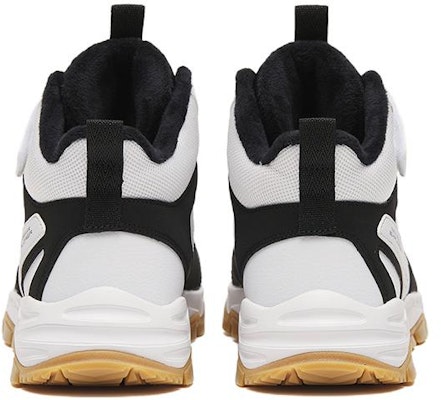 (Preschool) Anta Comfort 'Black White' A322246901-5 Shop (Preschool) Anta Comfort 'Black White' A322246901-5