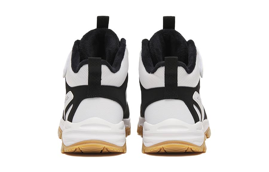 Shop (Preschool) Anta Comfort 'Black White' A322246901-5