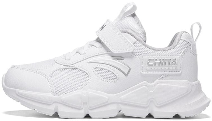 (Preschool) Anta Comfort 'White Low-Top Running' 312245596-1 Buy (Preschool) Anta Comfort 'White Low-Top Running' 312245596-1
