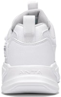 (PS) 안타 컴피트 화이트 로우탑 러닝화 (Anta Compeet White Low-top) 312245596-1 Lookbook (PS) 안타 컴피트 화이트 로우탑 러닝화 (Anta Compeet White Low-top) 312245596-1