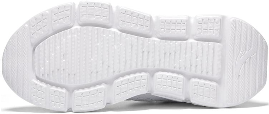 (Preschool) Anta Comfort 'White Low-Top Running' 312245596-1 Shop (Preschool) Anta Comfort 'White Low-Top Running' 312245596-1