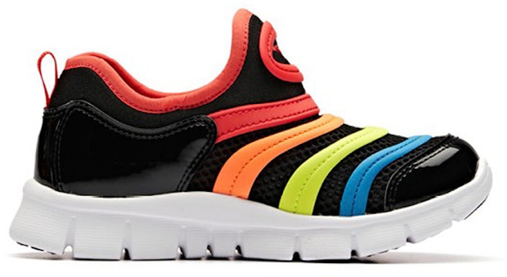 (Preschool) Anta Comfort Casual 'Black Orange White' A31039562-11 Order (Preschool) Anta Comfort Casual 'Black Orange White' A31039562-11