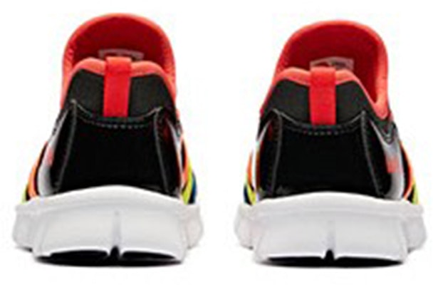 (Preschool) Anta Comfort Casual 'Black Orange White' A31039562-11 Shop (Preschool) Anta Comfort Casual 'Black Orange White' A31039562-11
