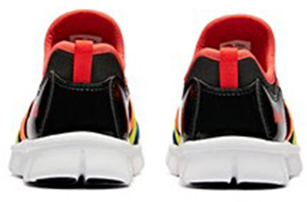 (Preschool) Anta Comfort Casual 'Black Orange White' A31039562-11 Shop (Preschool) Anta Comfort Casual 'Black Orange White' A31039562-11