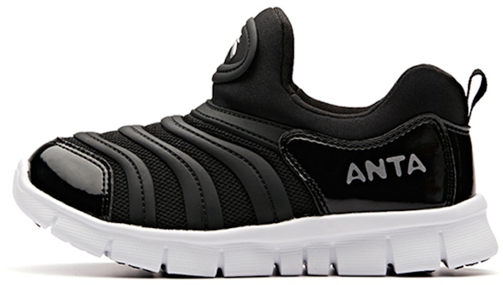 (Preschool) Anta Comfort Casual 'Black White' A31039562B-2 Buy (Preschool) Anta Comfort Casual 'Black White' A31039562B-2