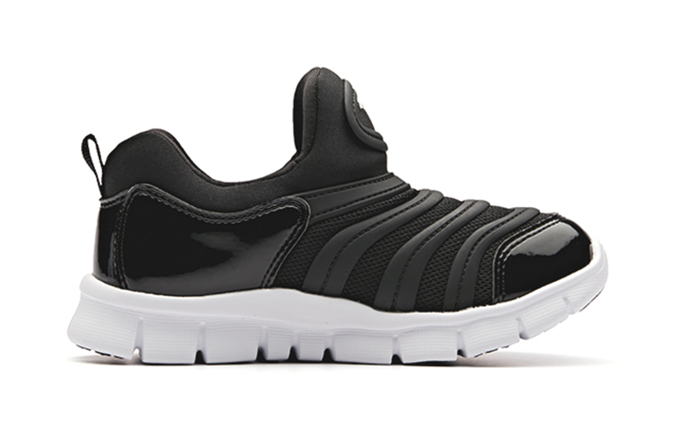 Order (Preschool) Anta Comfort Casual 'Black White' A31039562B-2