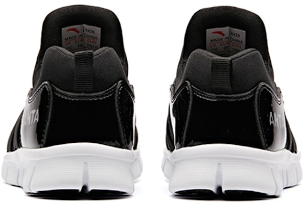 (Preschool) Anta Comfort Casual 'Black White' A31039562B-2 Purchase (Preschool) Anta Comfort Casual 'Black White' A31039562B-2