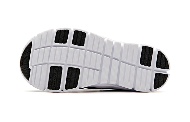 Details for (Preschool) Anta Comfort Casual 'Black White' A31039562B-2