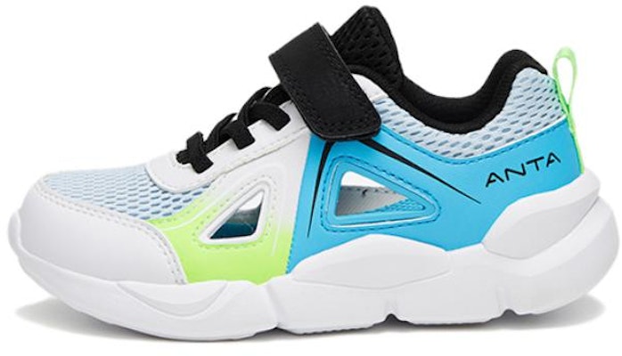 (Preschool) Anta Comfort Casual Sports Sandal 'White Blue Green' A312329952-3 Buy (Preschool) Anta Comfort Casual Sports Sandal 'White Blue Green' A312329952-3