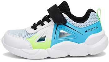 (Preschool) Anta Comfort Casual Sports Sandal 'White Blue Green' A312329952-3 (Preschool) Anta Comfort Casual Sports Sandal 'White Blue Green' A312329952-3