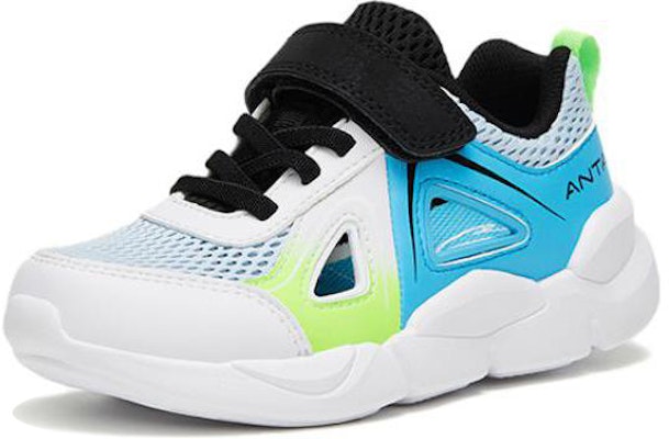 (Preschool) Anta Comfort Casual Sports Sandal 'White Blue Green' A312329952-3 Order (Preschool) Anta Comfort Casual Sports Sandal 'White Blue Green' A312329952-3