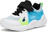 Order (PS) Anta Sandal Sukan Kasual Comfort 'Putih Biru Hijau' A312329952-3
