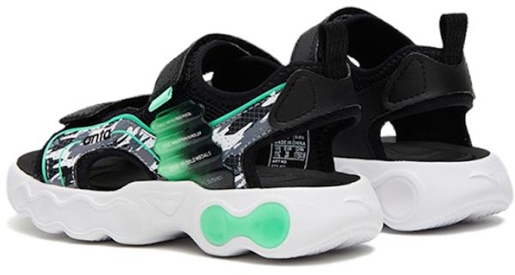 (PS) 안타 컴포트 샌들 (블랙그린) 312339986-4 Lookbook (PS) 안타 컴포트 샌들 (블랙그린) 312339986-4