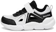 Buy (PS) Sandal Anta Comfort 'Magic Tape Hitam Putih' A312329952-1