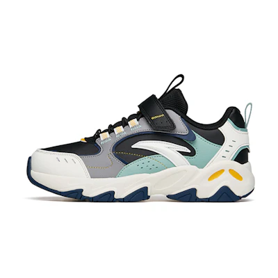 (PS) Anta CMFT Sport Shoes 'Black White'