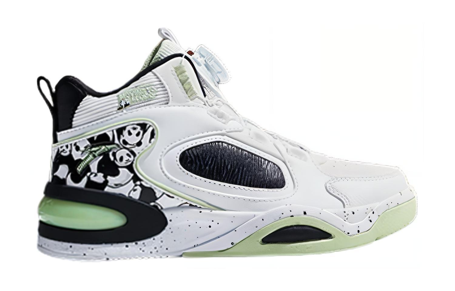 (PS) Anta CMFT Twist Buckle Low 'Black' 圖 2