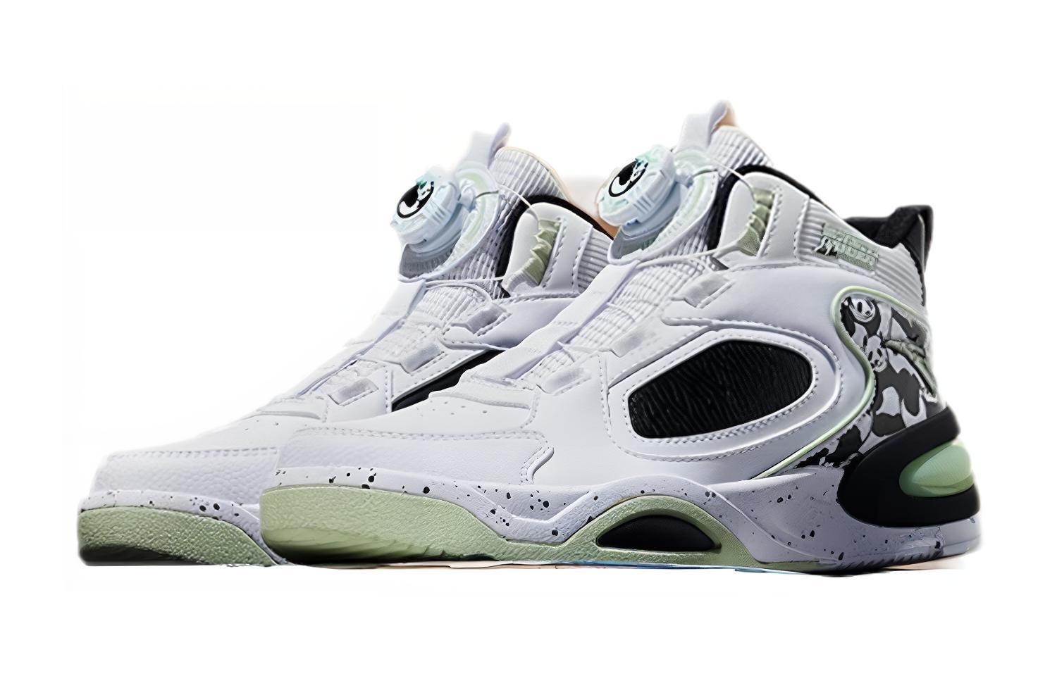 (PS) Anta CMFT Twist Buckle Low 'Black' 圖 3