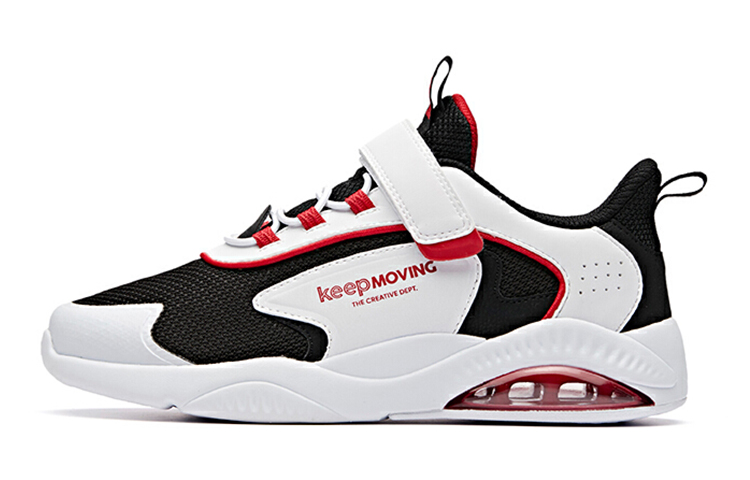 Buy (PS) Anta Cushion 'Blanco Negro Rojo' 31938808-2