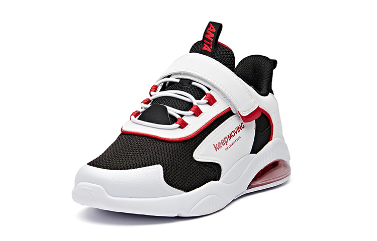 Order (PS) Anta Cushion 'Blanco Negro Rojo' 31938808-2