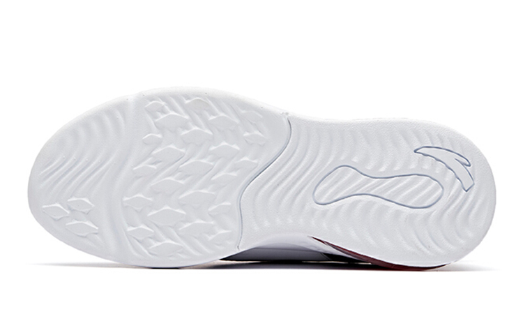 Purchase (PS) Anta Cushion 'Blanco Negro Rojo' 31938808-2