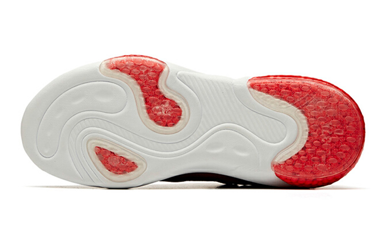 Purchase (PS) Anta Zapatillas Bajas con Amortiguación 'Negro Rojo Blanco' para Niños 'NYFW' 31948866R-7