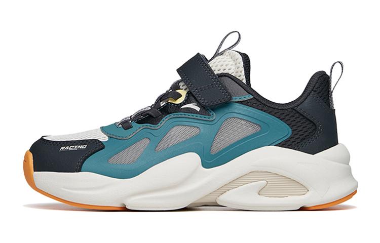 (Preschool) Anta Dominate 'White Grey' 312228818-2
