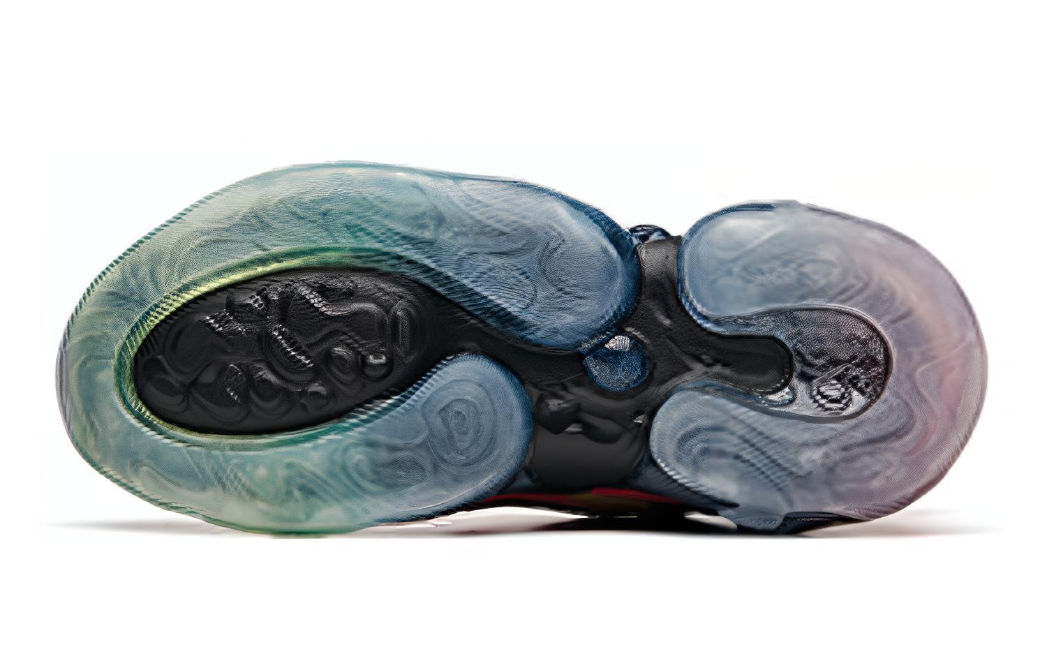 Purchase (PS) Anta Elastisch ''Roze Blauw Zwart'' 312025560-1