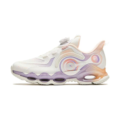 (PS) Anta Energy Loop 'White Pink Purple'