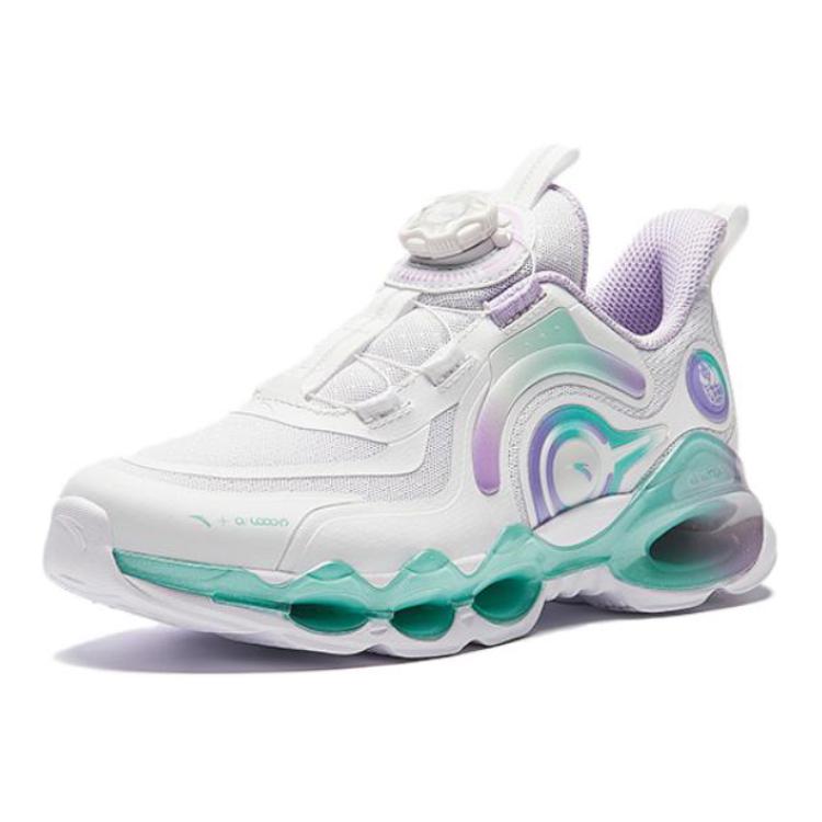 Order (PS) Anta Energy Loop ''Blanc Violet Vert'' 322345512-3
